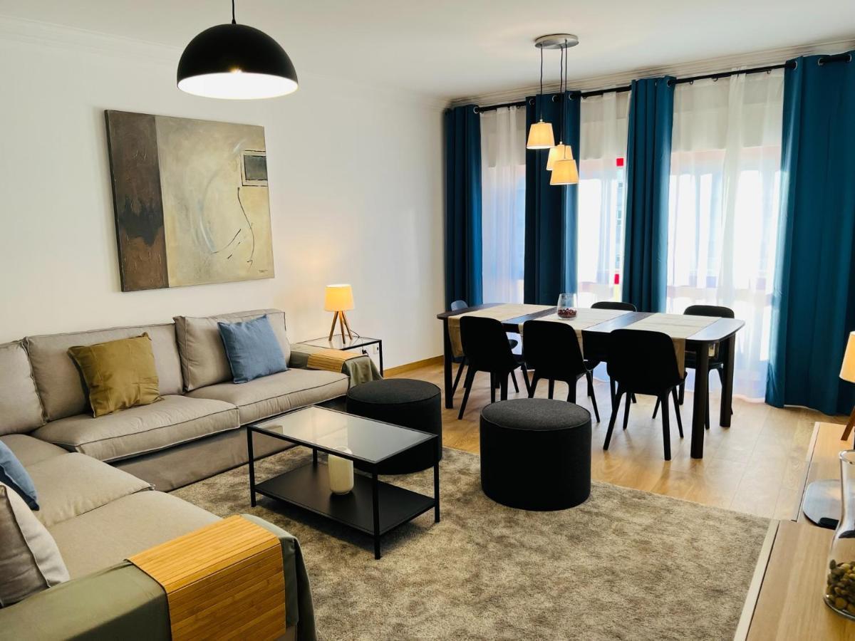 Beautiful Apartment - Family And Group Of Friends Повуа-де-Санта-Ирия Экстерьер фото