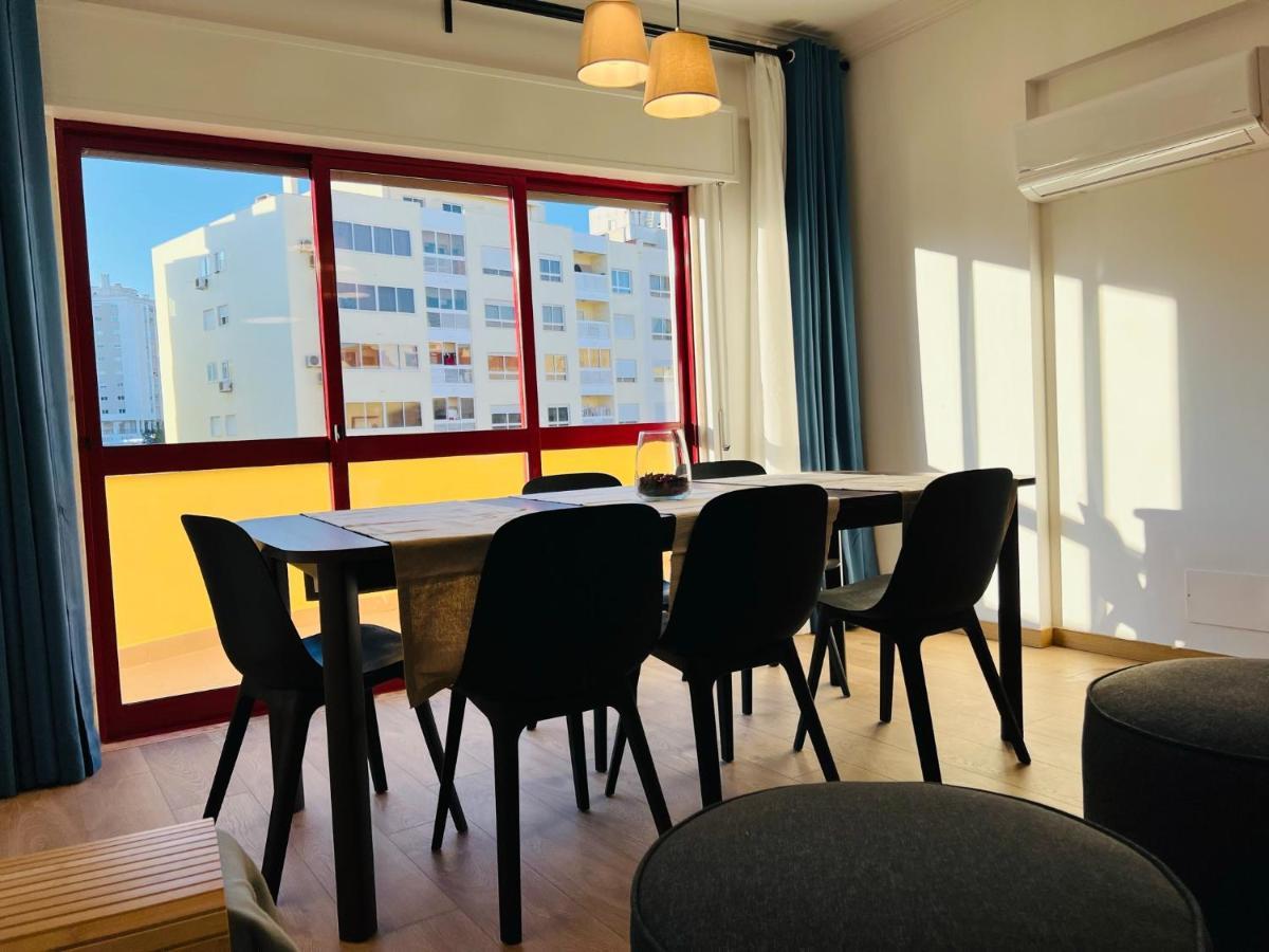 Beautiful Apartment - Family And Group Of Friends Повуа-де-Санта-Ирия Экстерьер фото