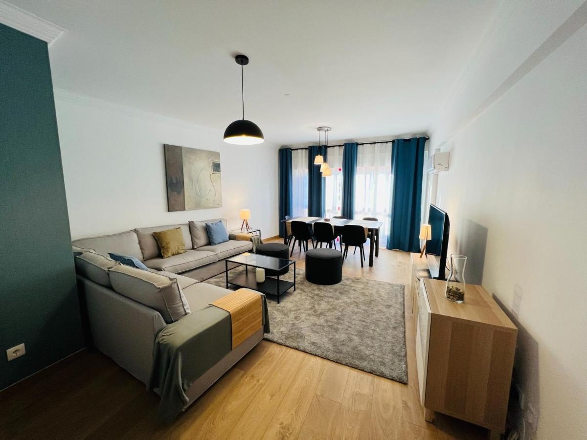 Beautiful Apartment - Family And Group Of Friends Повуа-де-Санта-Ирия Экстерьер фото