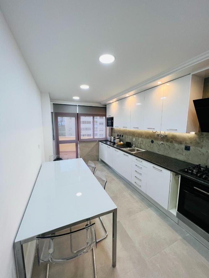 Beautiful Apartment - Family And Group Of Friends Повуа-де-Санта-Ирия Экстерьер фото