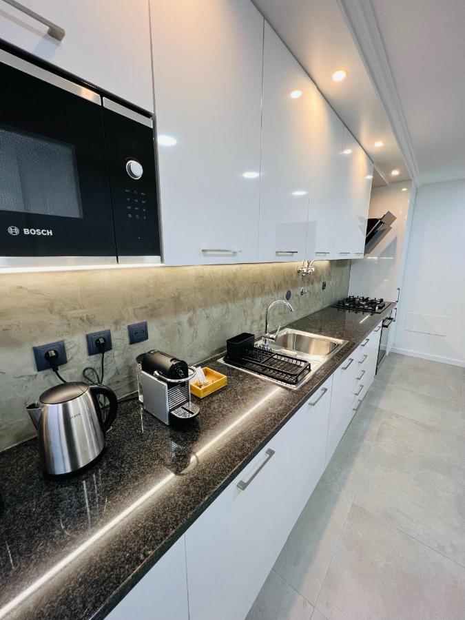 Beautiful Apartment - Family And Group Of Friends Повуа-де-Санта-Ирия Экстерьер фото