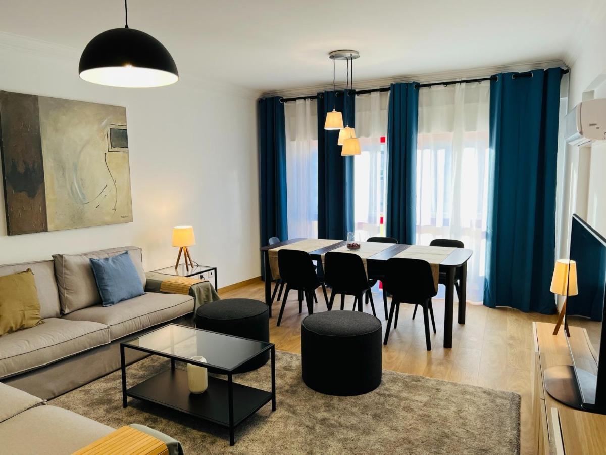Beautiful Apartment - Family And Group Of Friends Повуа-де-Санта-Ирия Экстерьер фото