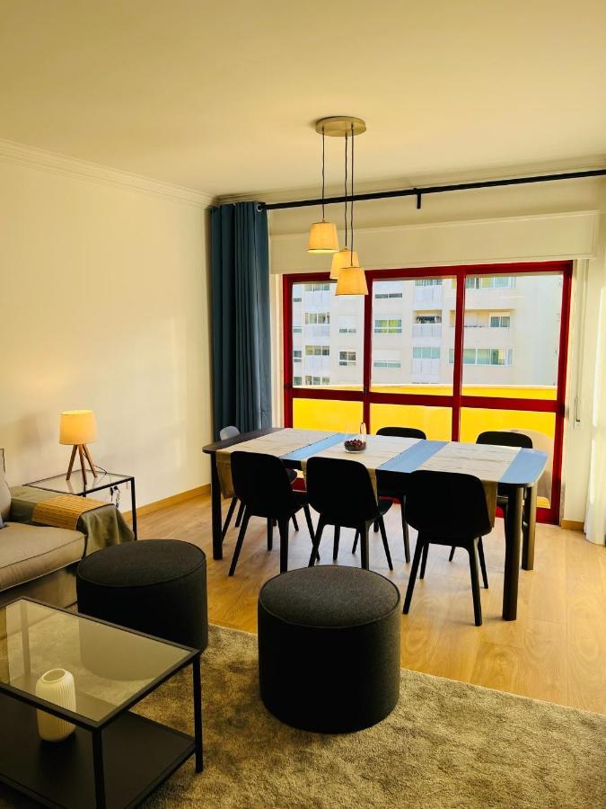 Beautiful Apartment - Family And Group Of Friends Повуа-де-Санта-Ирия Экстерьер фото