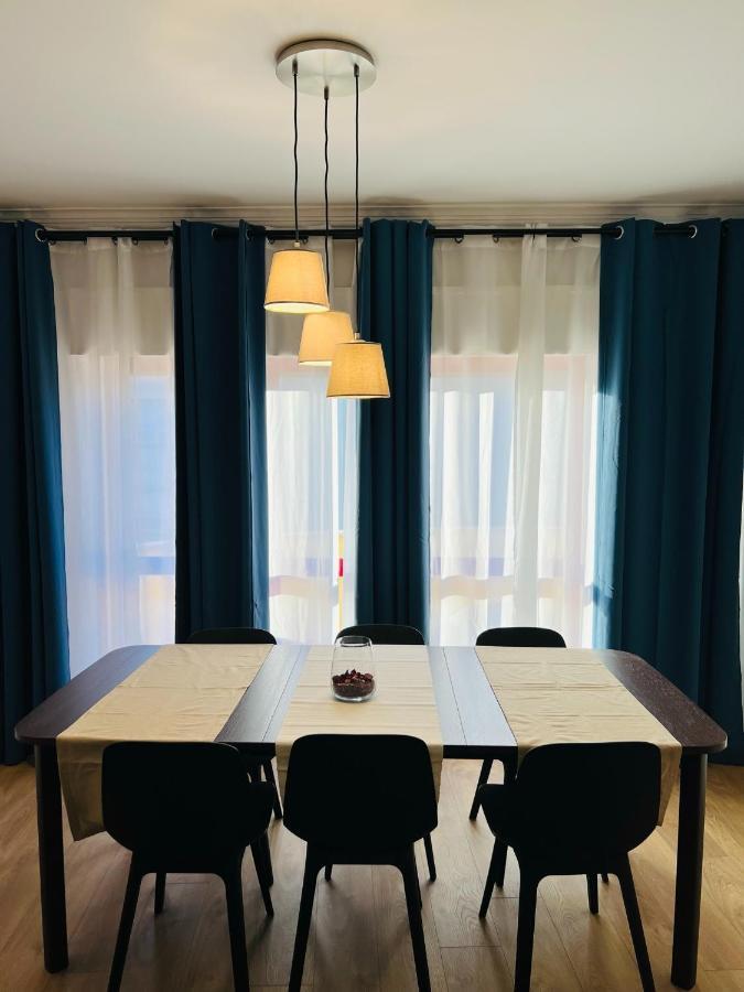 Beautiful Apartment - Family And Group Of Friends Повуа-де-Санта-Ирия Экстерьер фото