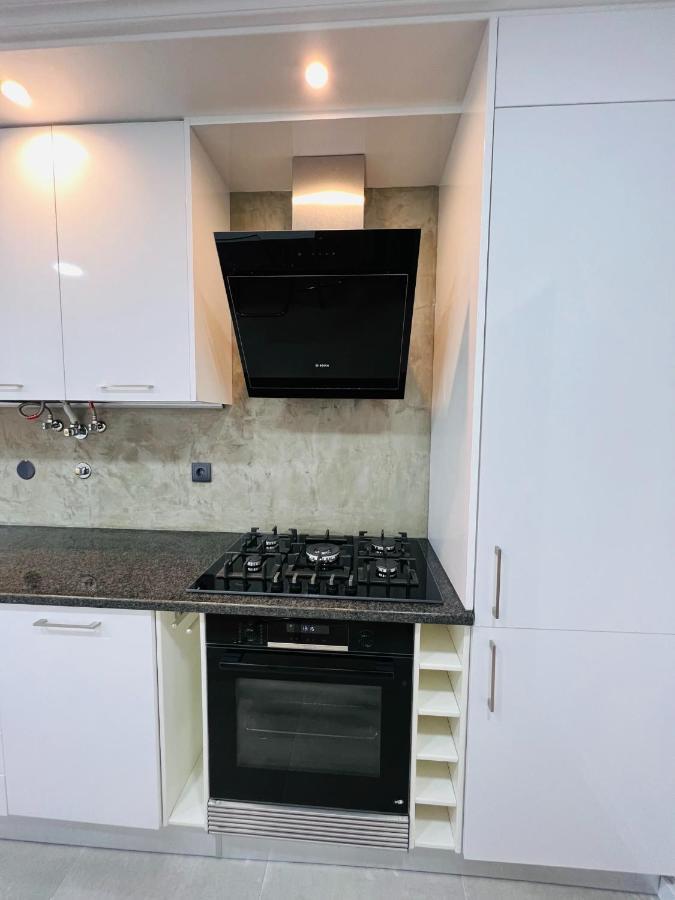 Beautiful Apartment - Family And Group Of Friends Повуа-де-Санта-Ирия Экстерьер фото