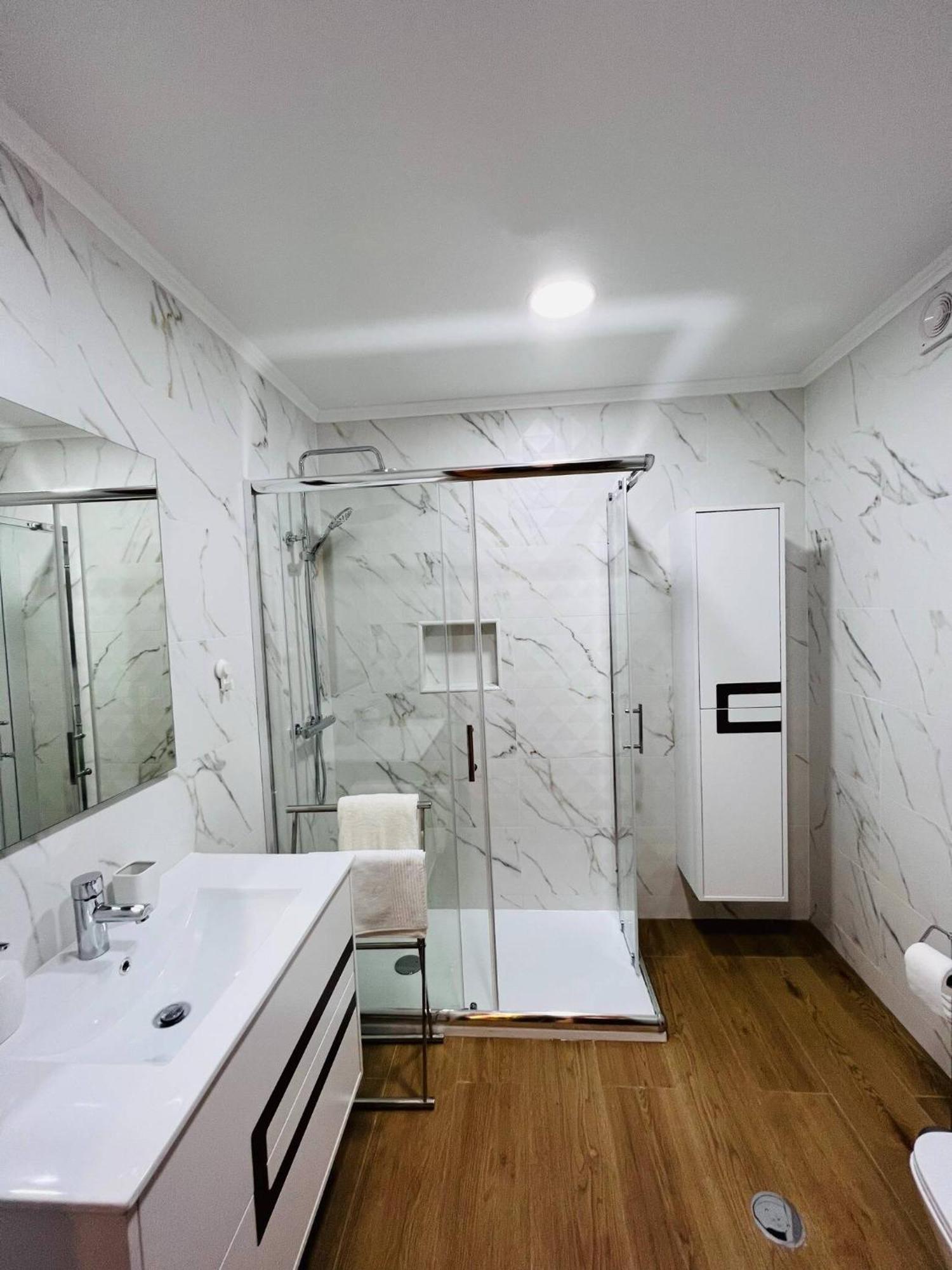 Beautiful Apartment - Family And Group Of Friends Повуа-де-Санта-Ирия Экстерьер фото