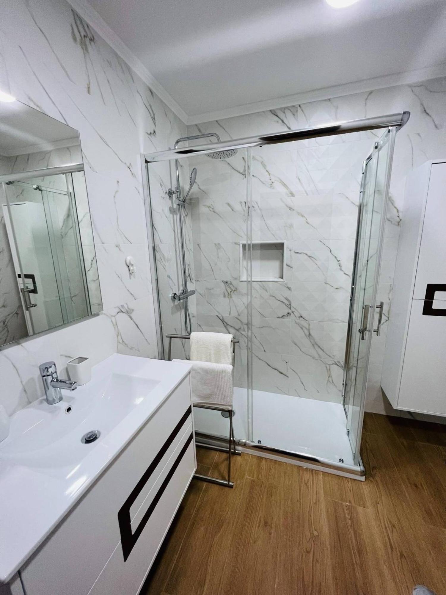 Beautiful Apartment - Family And Group Of Friends Повуа-де-Санта-Ирия Экстерьер фото